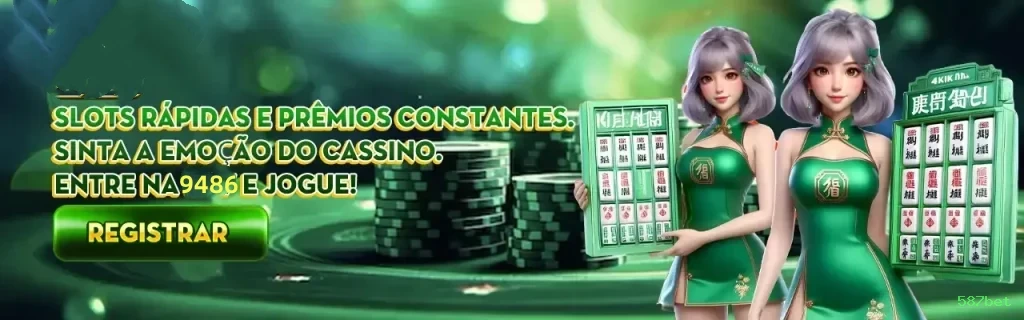 Mesa de Blackjack 587bet