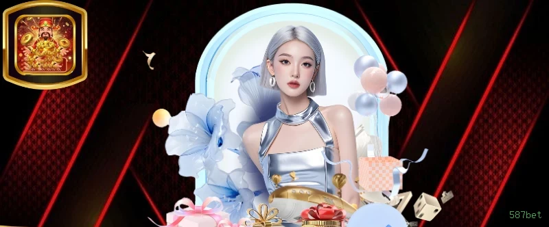 Recursos de Bônus 587bet