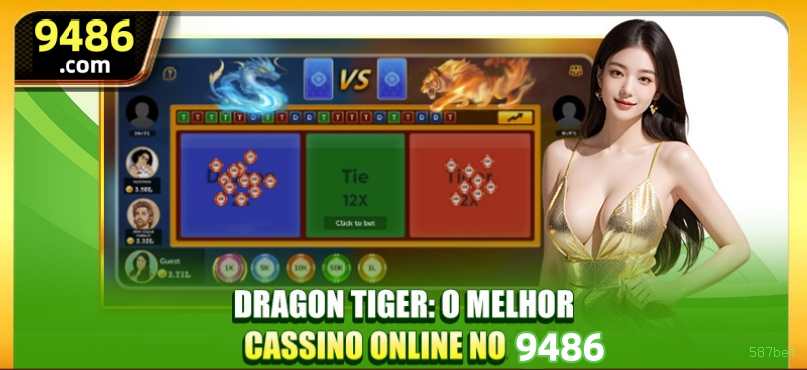 587bet Cassino Clássico